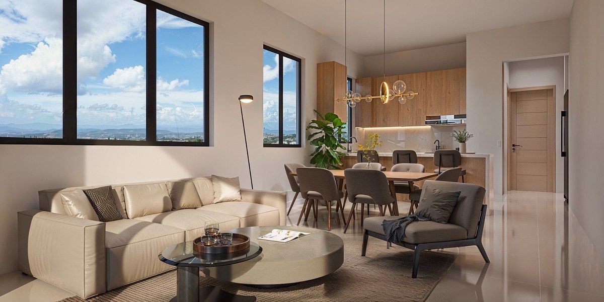 Apartamento en Santiago de los Caballeros, foto 3 de 5