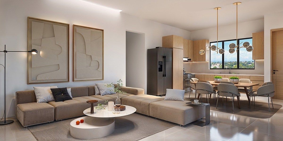 Apartamento en Santiago de los Caballeros, foto 2 de 5