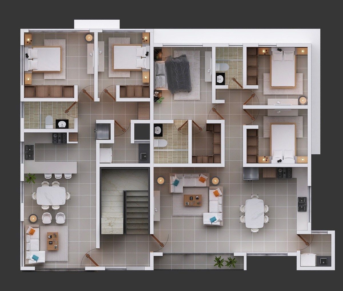 Apartamento en Santiago de los Caballeros, foto 5 de 5