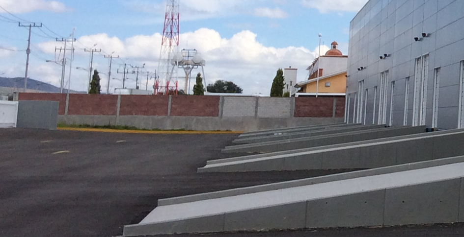 3 de 17: Renta Bodega 1,000 m2, Parque Industrial Tlacote