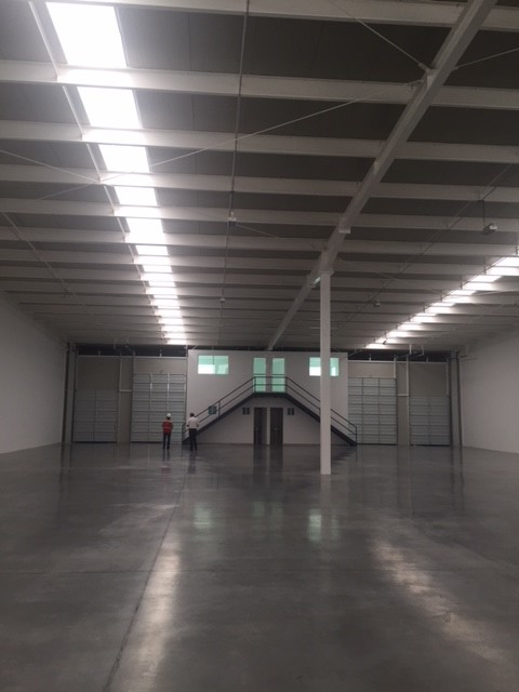 4 de 17: Renta Bodega 1,000 m2, Parque Industrial Tlacote