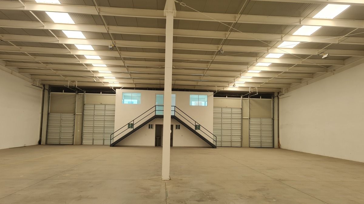 1 de 17: Renta Bodega 1,000 m2, Parque Industrial Tlacote