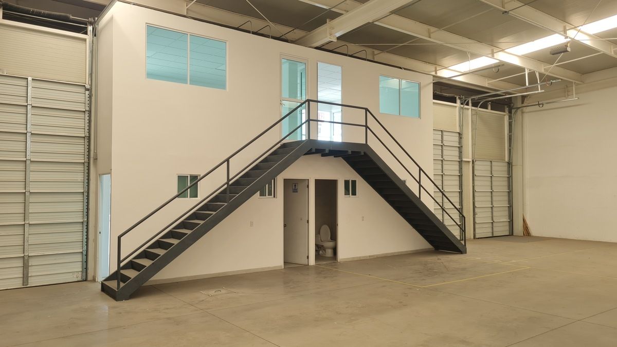 9 de 17: Renta Bodega 1,000 m2, Parque Industrial Tlacote
