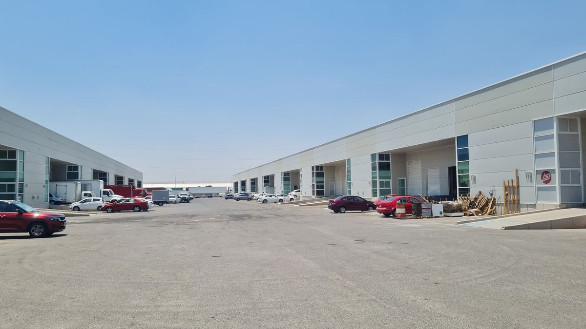 16 de 17: Renta Bodega 1,000 m2, Parque Industrial Tlacote