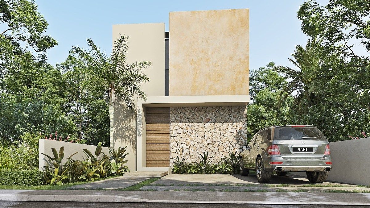 CASA EN RESIDENCIAL, foto 1 de 6