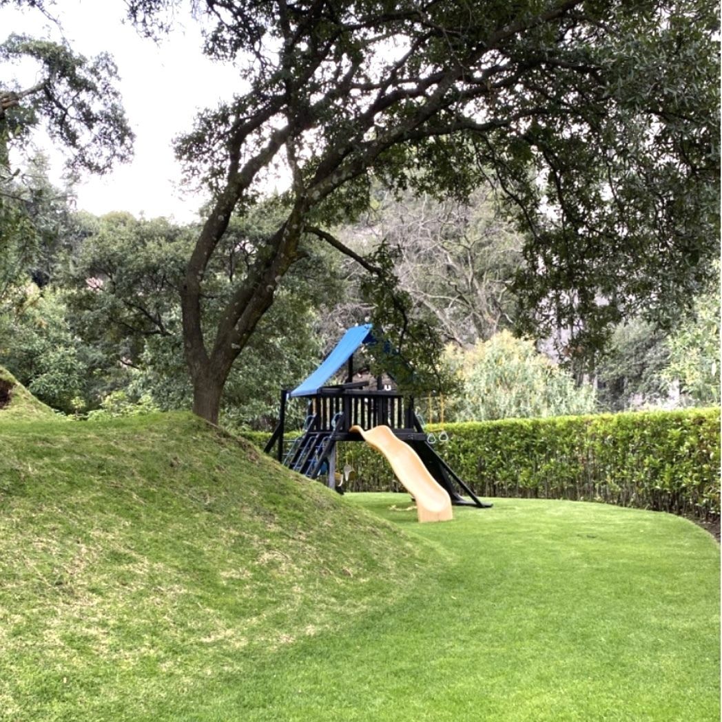 27 de 35: Vista jardín
