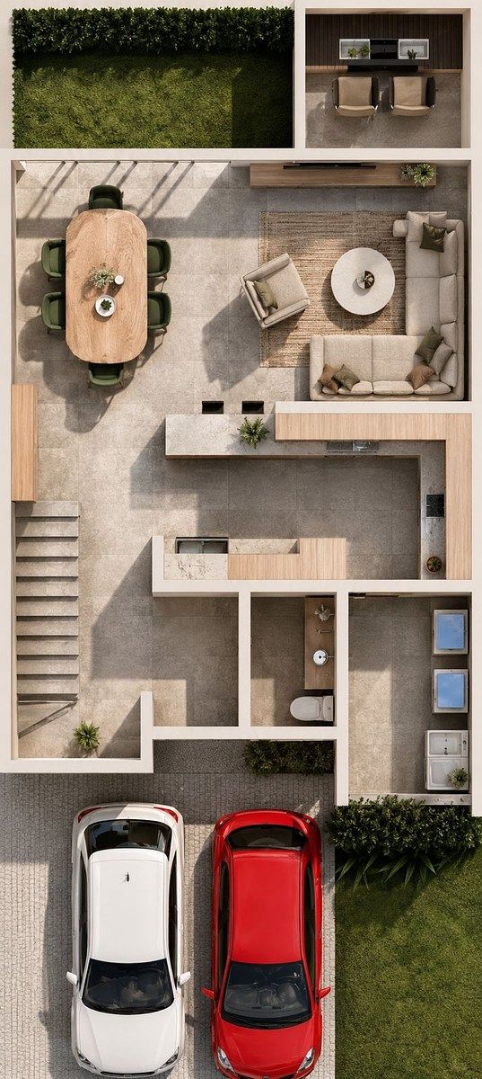 Casa em Meseta Altta Homes, Apaseo el Grande, foto 12 de 13
