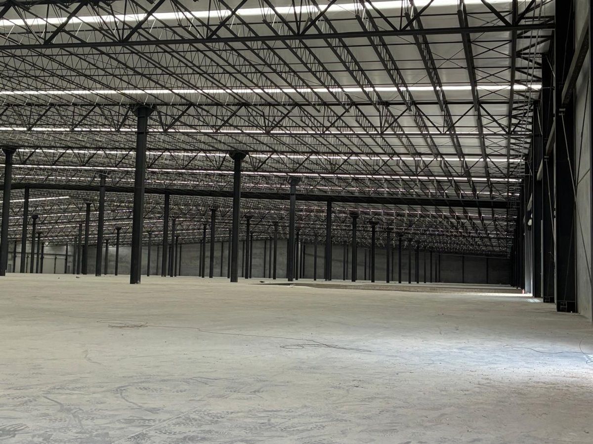 13 de 23: Interior bodegas