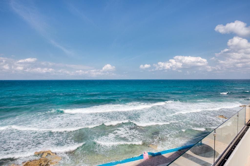 Vista al mar