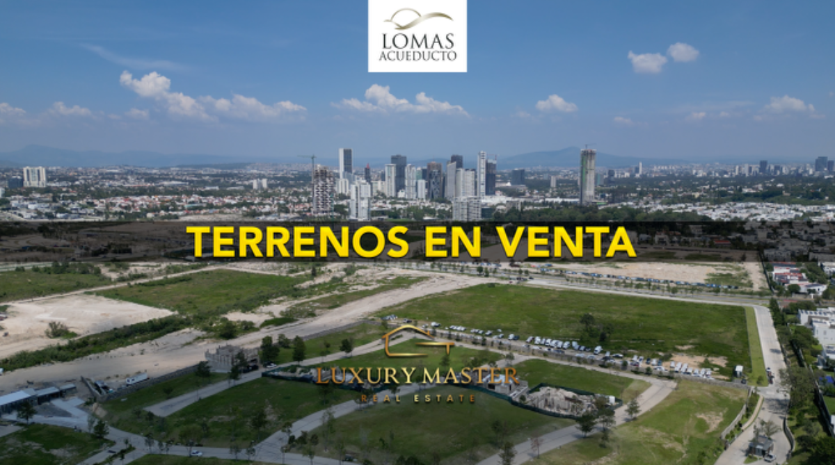 Terreno en venta en coto zona Andares