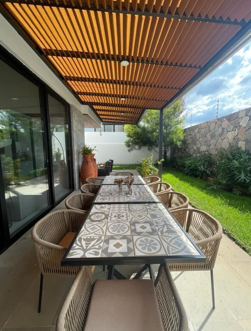 5 of 32: Casa en Coto en Puerta las Lomas jardin