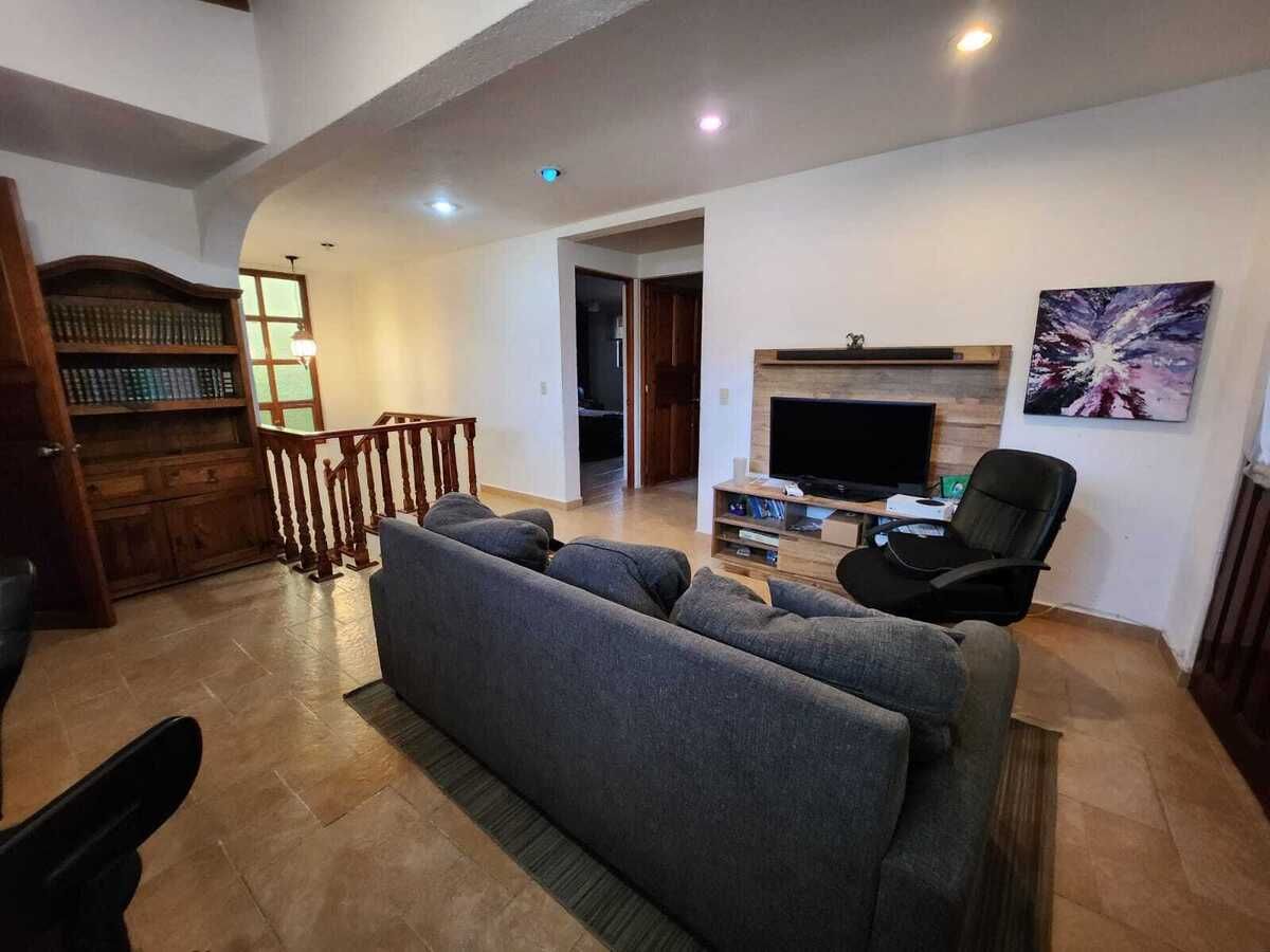 14 de 28: Sala de TV