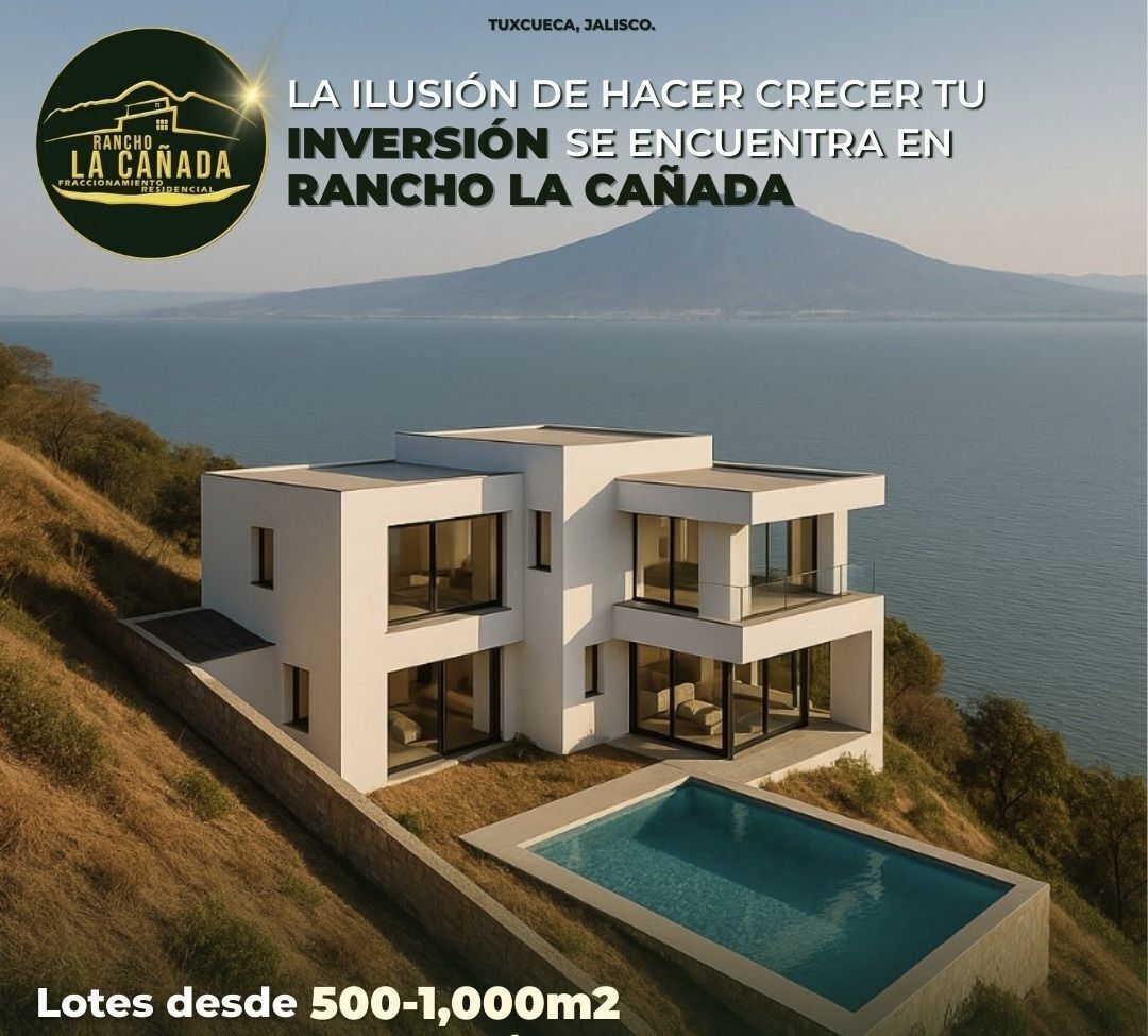 TERRENOS EN SAN LUIS SOYATLAN. Fraccionamiento Rancho La Cañada - foto 1