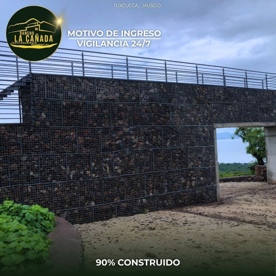 TERRENOS EN SAN LUIS SOYATLAN. Fraccionamiento Rancho La Cañada - foto 3