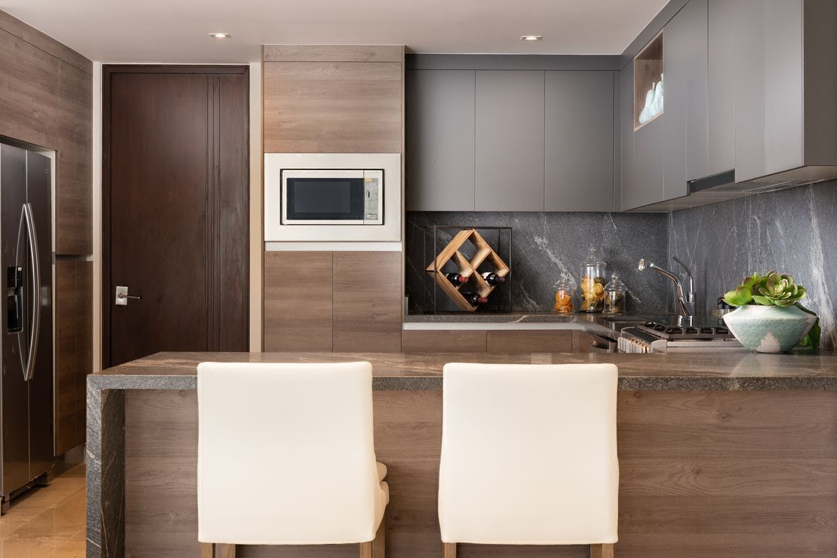 Apartamento exclusivo en Puerto Cancún - foto 1