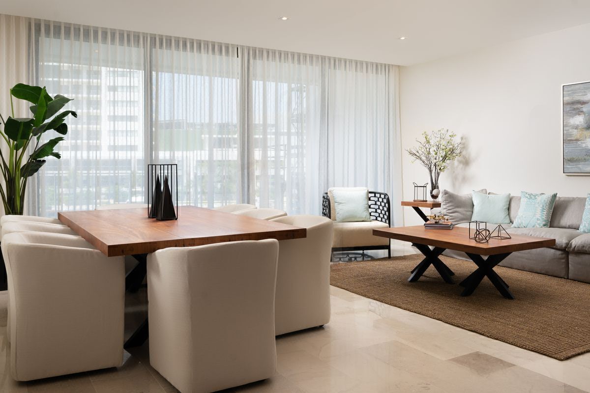 Apartamento exclusivo en Puerto Cancún - foto 3