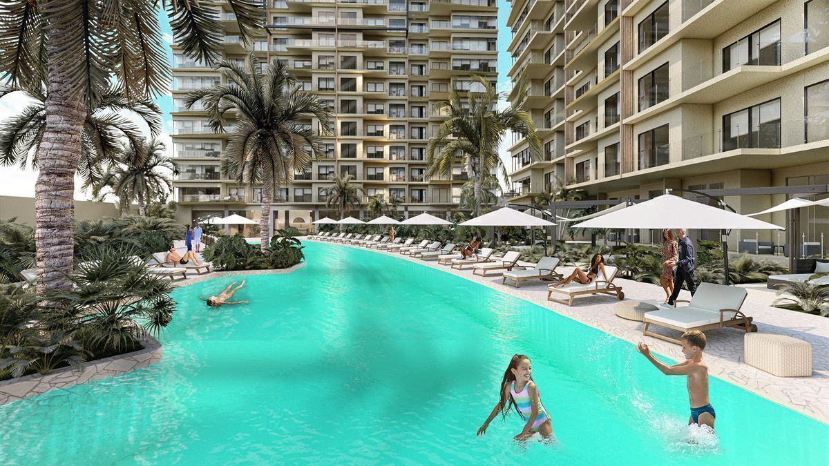 CANCUN -Great apartment with incredible amenities in Valle Aurora pre-sale price - foto 4