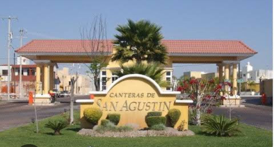 Venta de terreno en Residencial Canteras de san Agustín