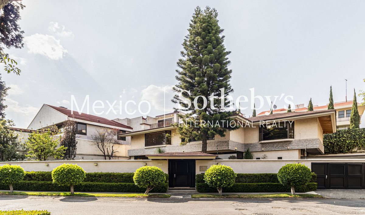 Casa en Venta en Bosques de las Lomas, Bosque de Colorines - foto 1