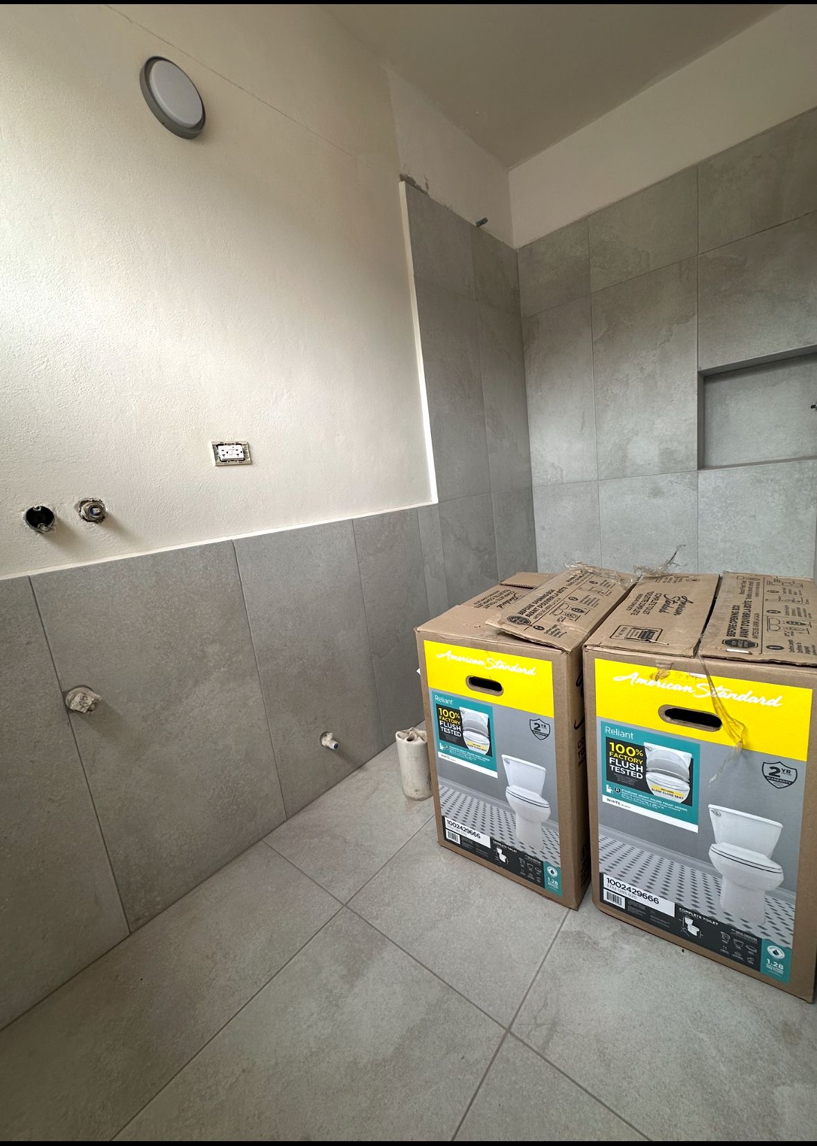 10 de 17: BAÑO COMPLETO