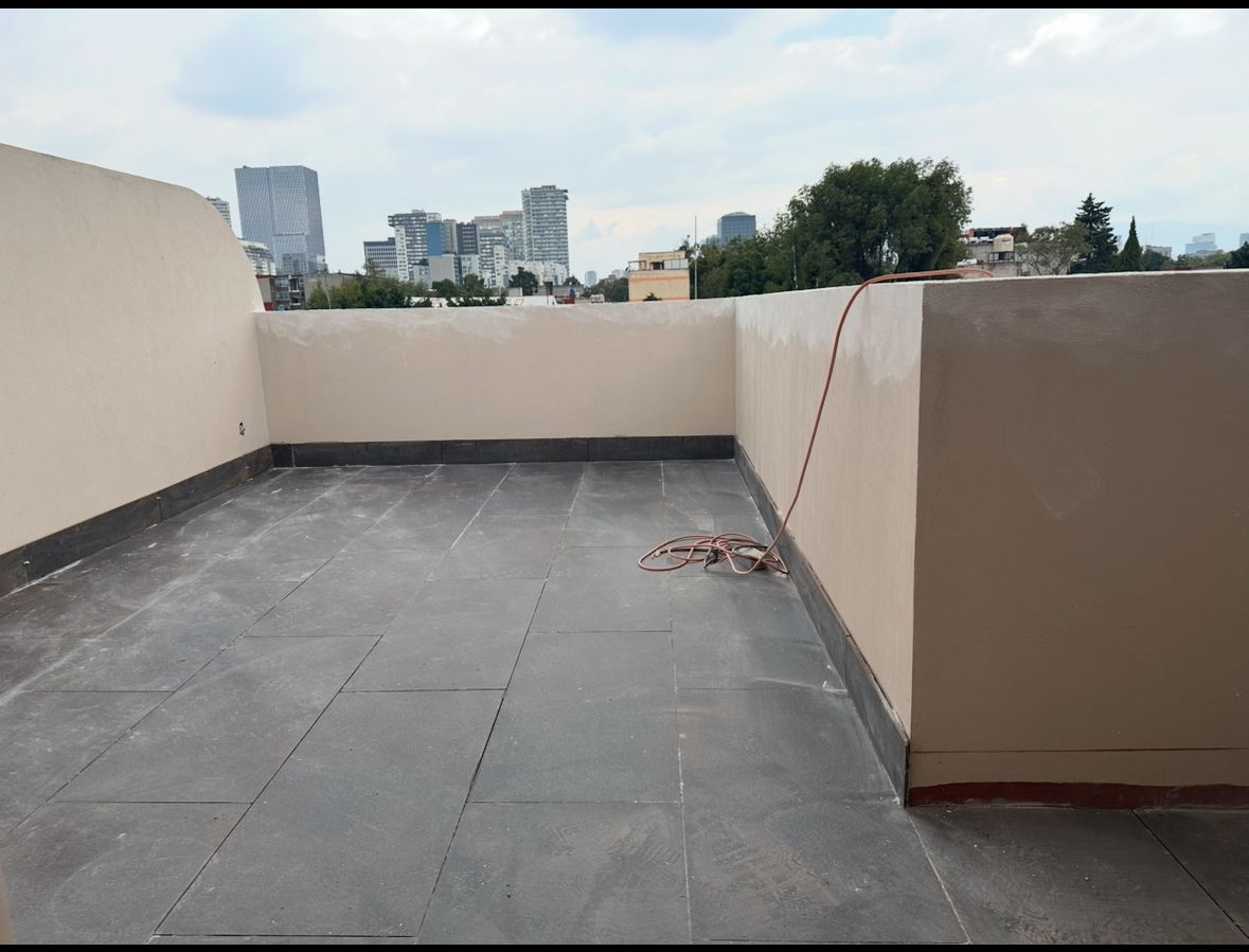 17 de 17: ROOF GARDEN PRIVADO