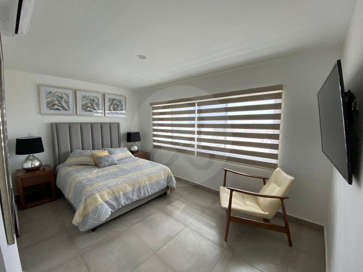 Apartamento em San Rafael, Mazatlán, foto 21 de 27