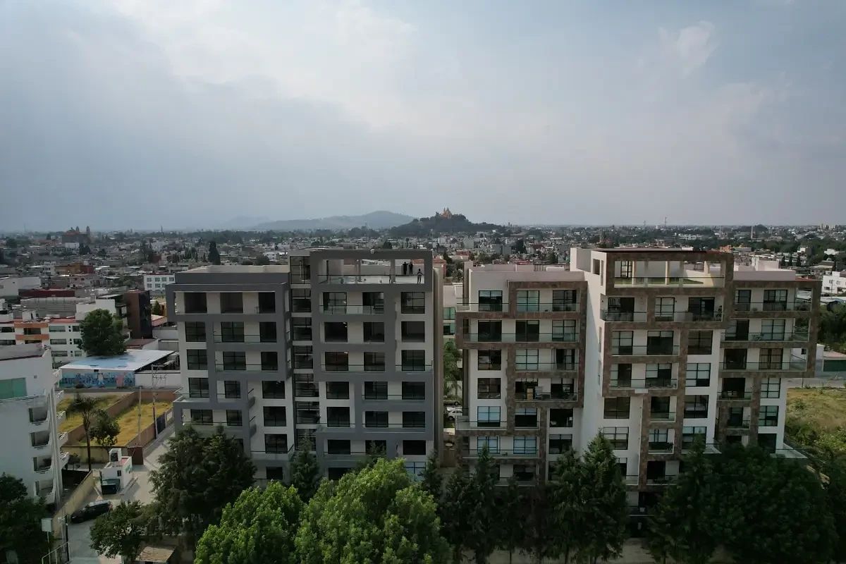 Departamento en Santiago Xicohtenco, San Andrés Cholula, foto 22 de 22