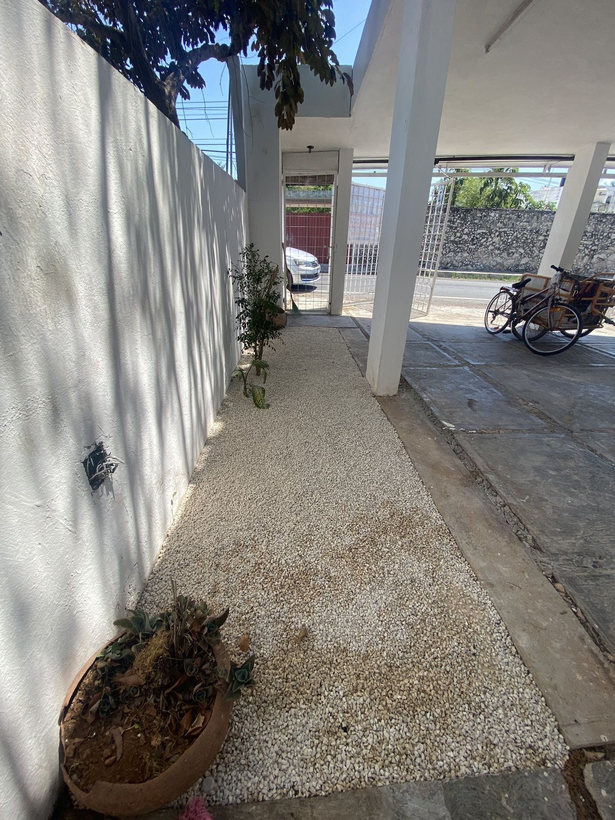 16 de 21: Área peatonal