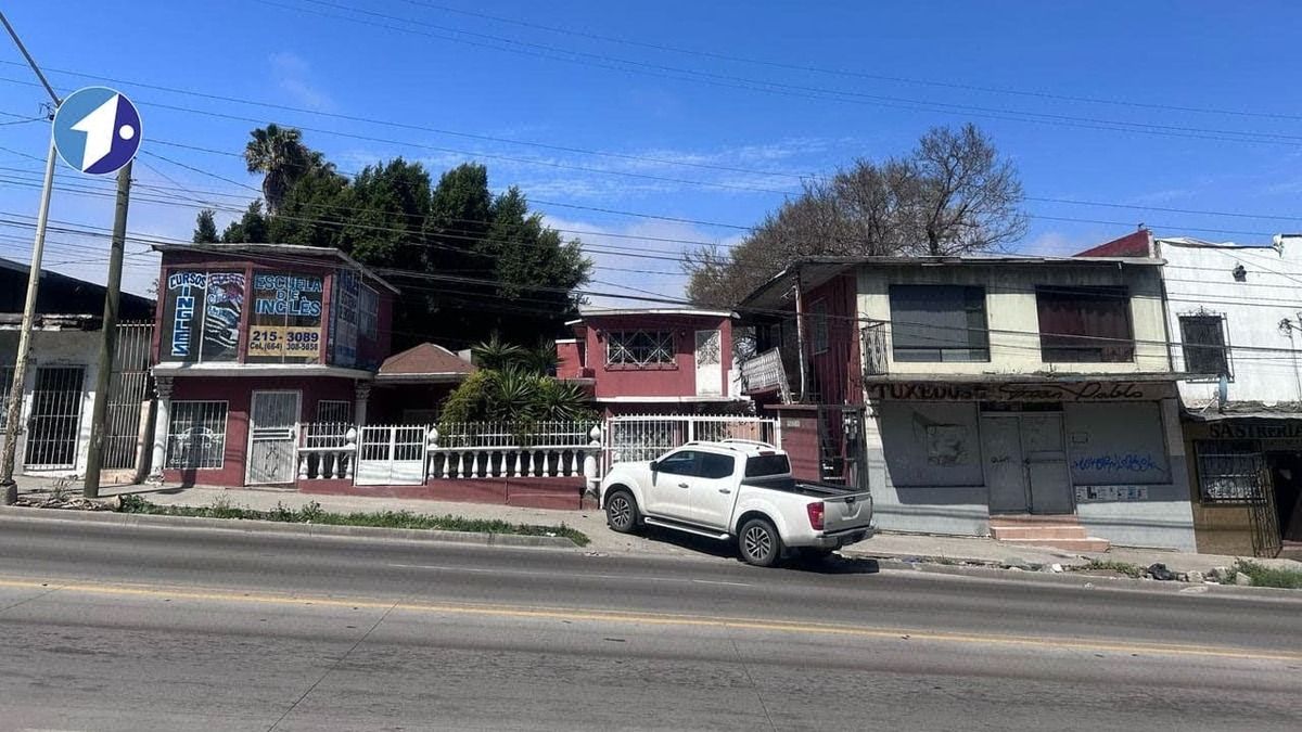 Terreno en Venta en Zona Centro Tijuana