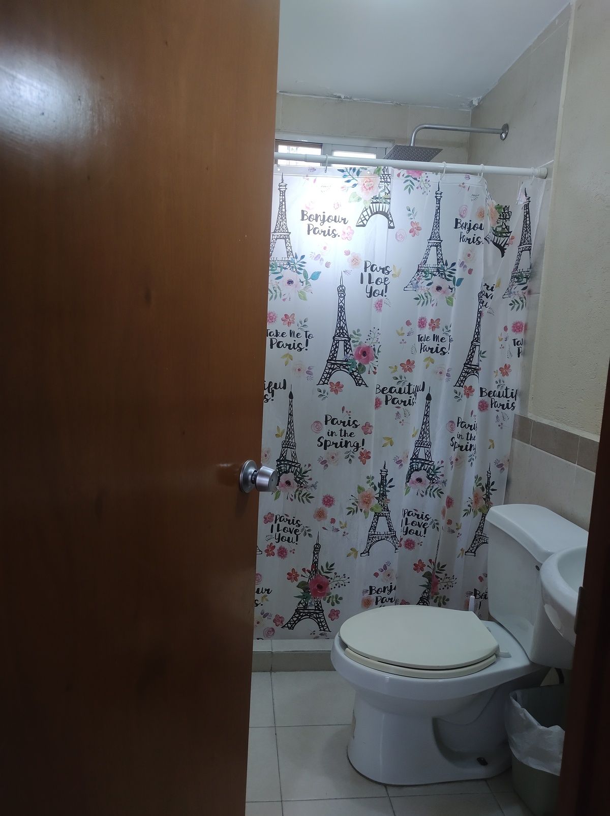 Baño recámara 1