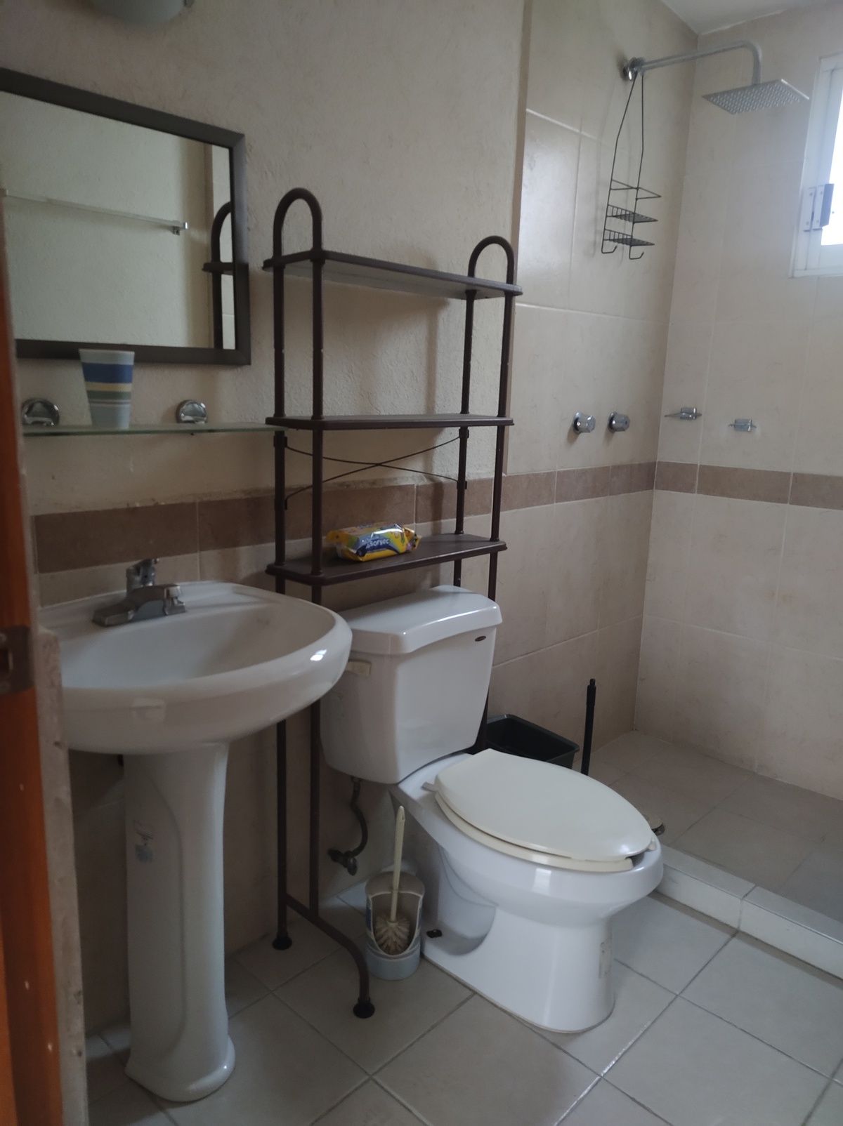 Baño recámara 2