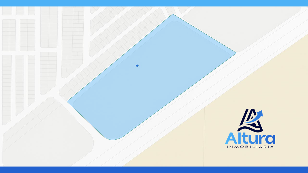 3 de 6: Lote en esquina