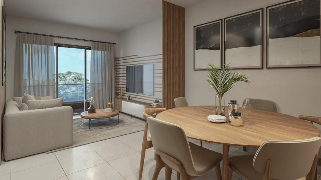 5 of 9: Sala comedor