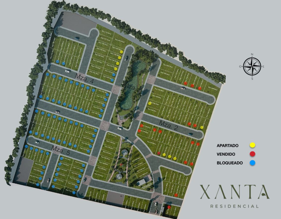 1 of 6: Disponibilidad lotes a junio 2025