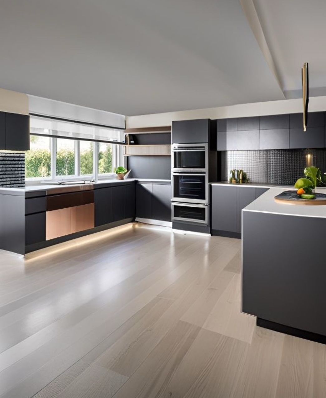propuesta cocina contemporanea