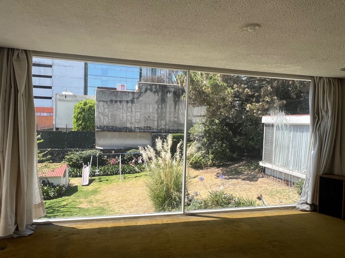 vista desde la sala