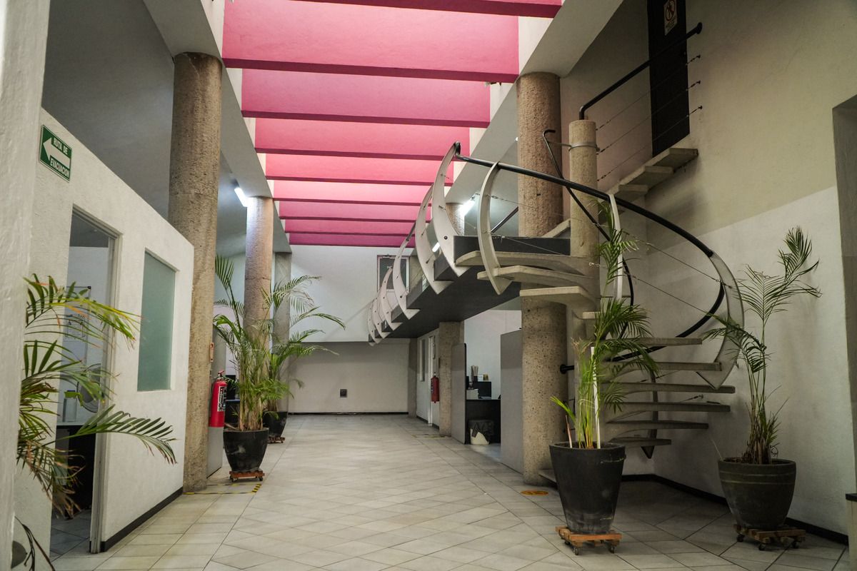 4 de 8: Oficinas