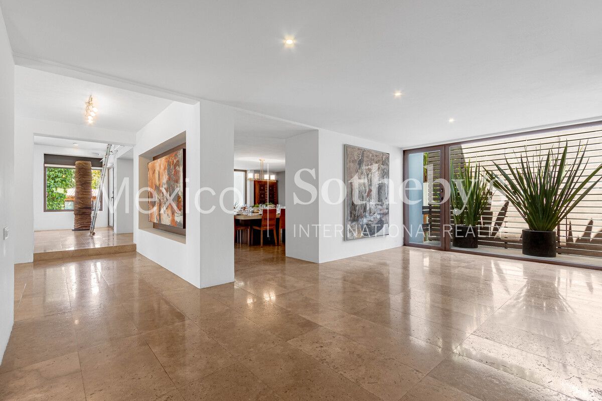 Casa en Venta en Club de Golf Los Encinos, Casa Flamboyanes - foto 5