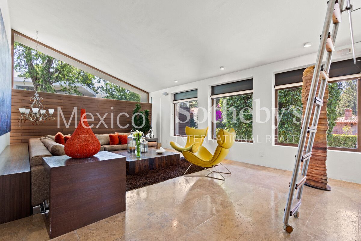 Casa en Venta en Club de Golf Los Encinos, Casa Flamboyanes - foto 2