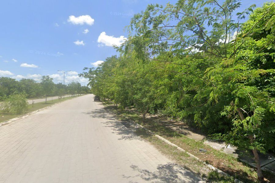 5 de 12: Sobre avenida amplia