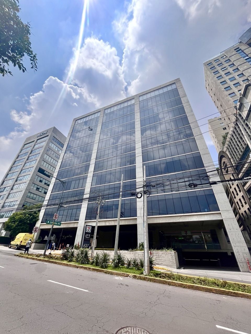 Office for Sale in Santa Fe Paseo de las Lomas