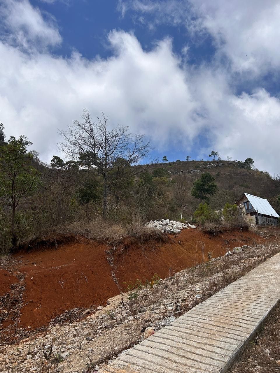 TERRENO EN VENTA EN EL KM 38 AUTOPISTA SAN CRISTÓBAL TUXTLA - foto 2