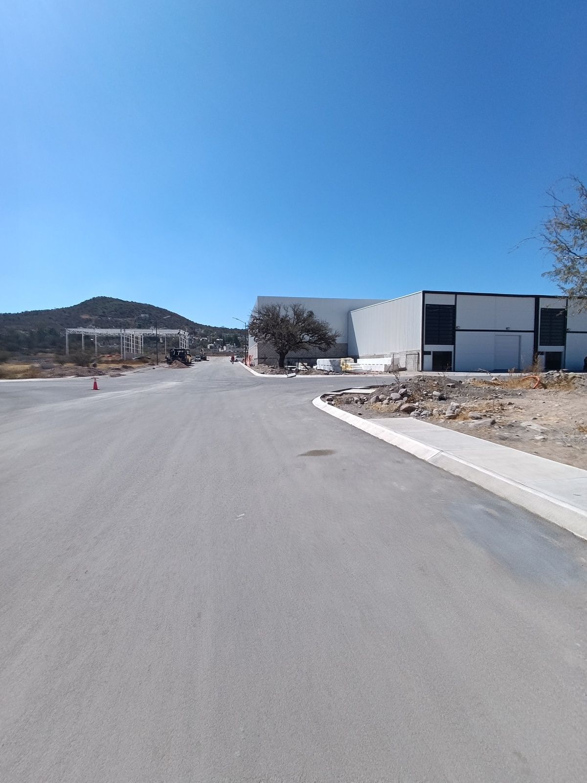 Bodega en venta en Querétaro, salida a san luis potosí
