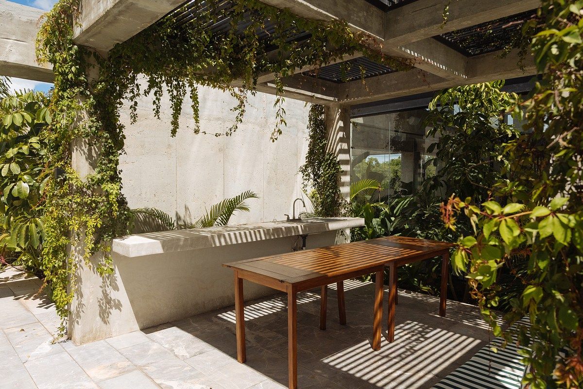 Apartamento em Santa Gertrudis Copo, Mérida, foto 20 de 37