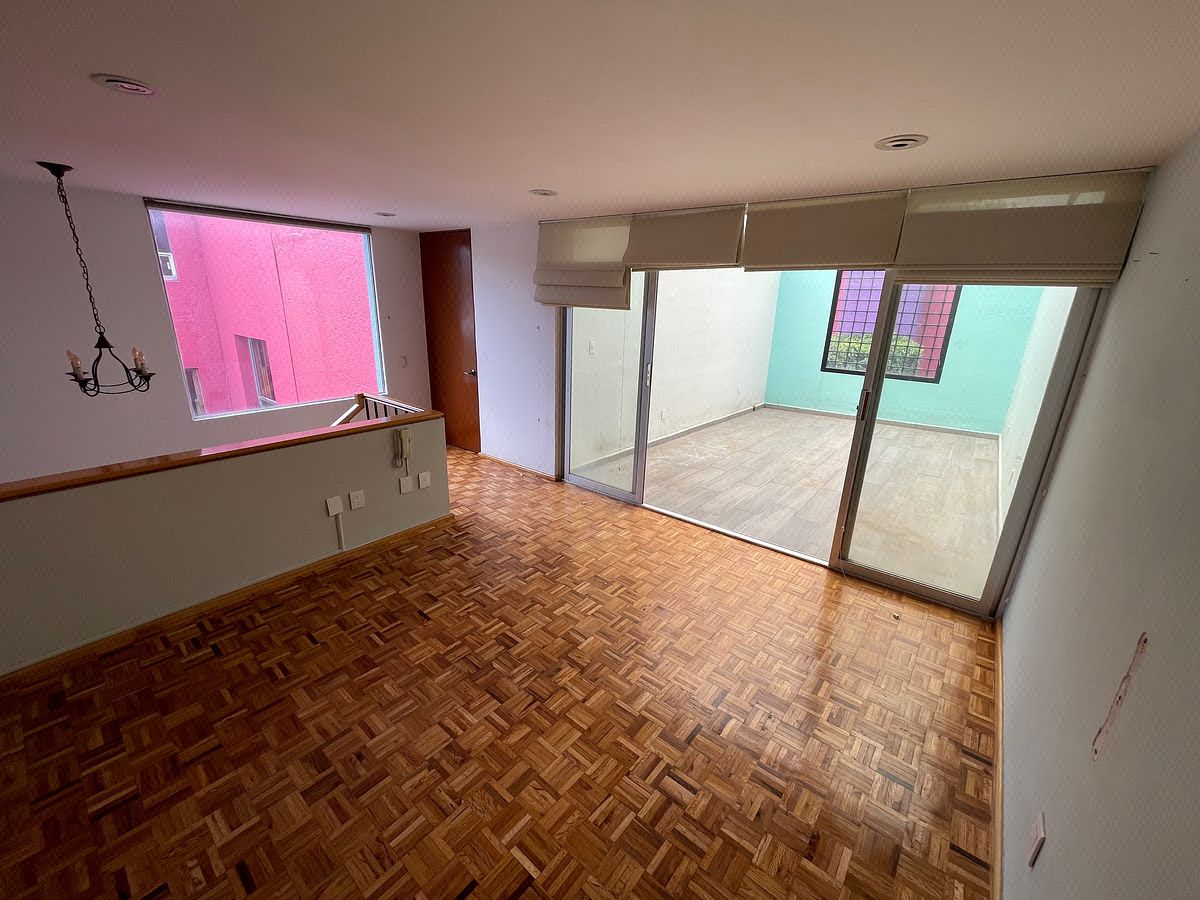 Casa en condominio en Tlacopac, Álvaro Obregón, foto 31 de 35