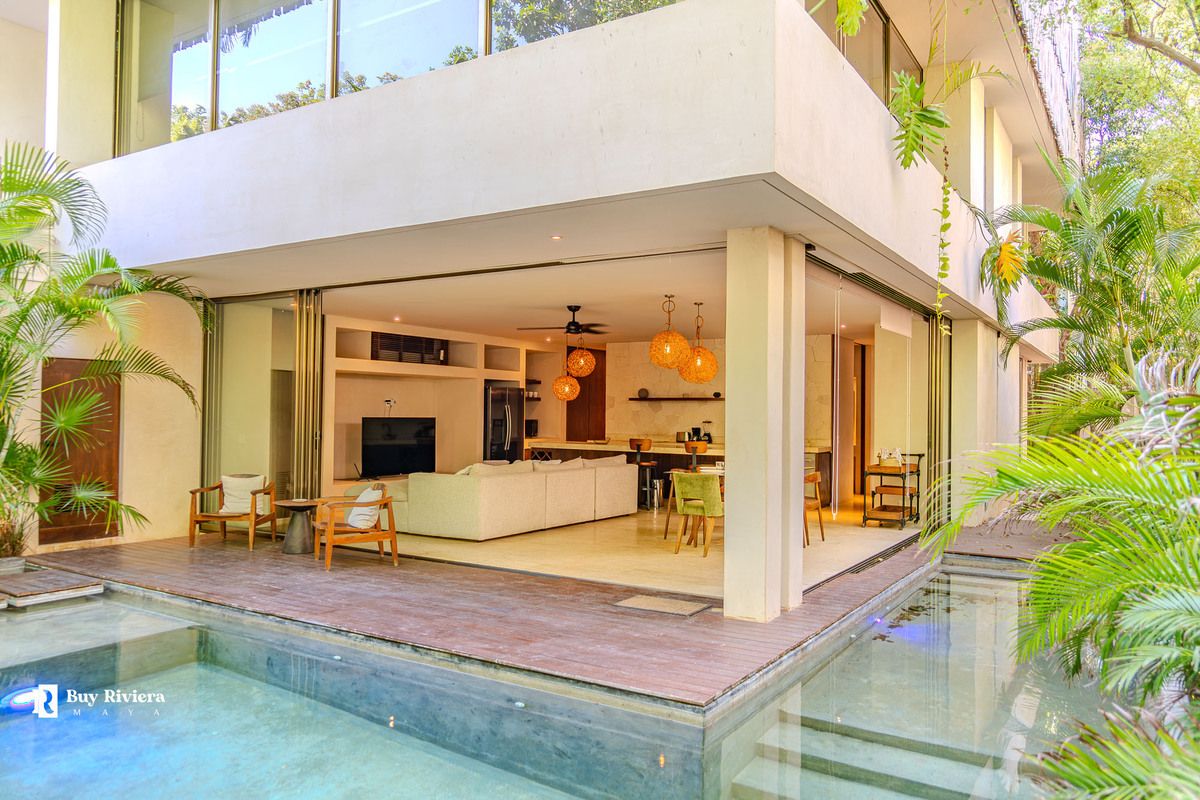 3 de 41: Sky Jungle Tulum