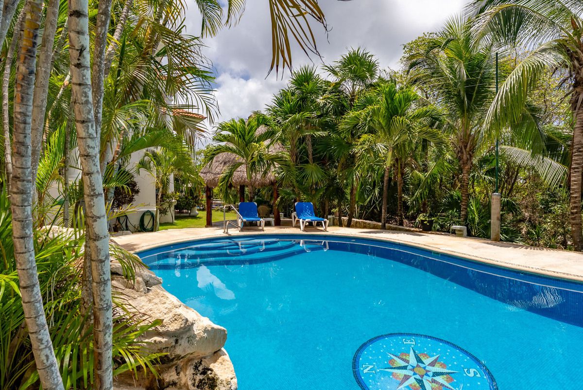 2 of 27: Villas Talia- Casa Anatolia- common Pool
