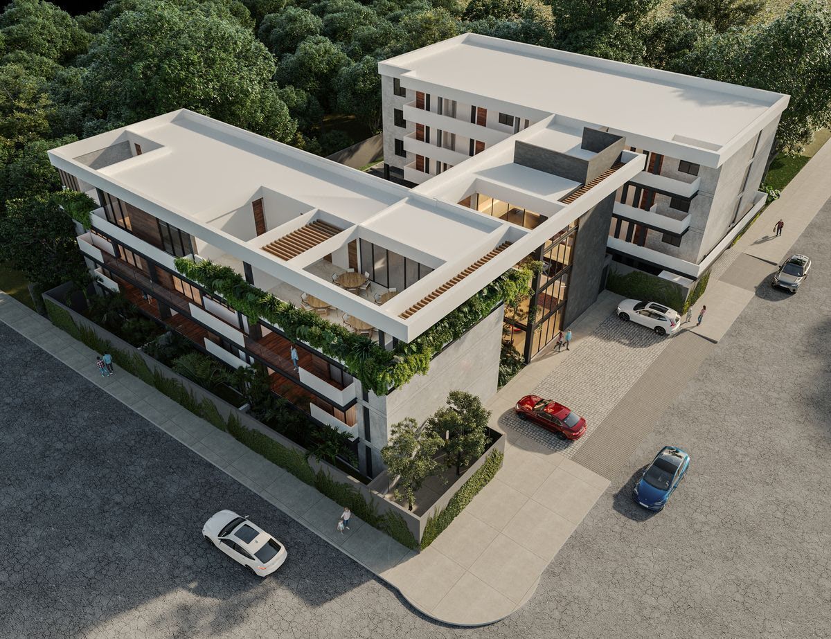 Departamento en Venta en Merida Yucatan , Col Benito Juarez Norte