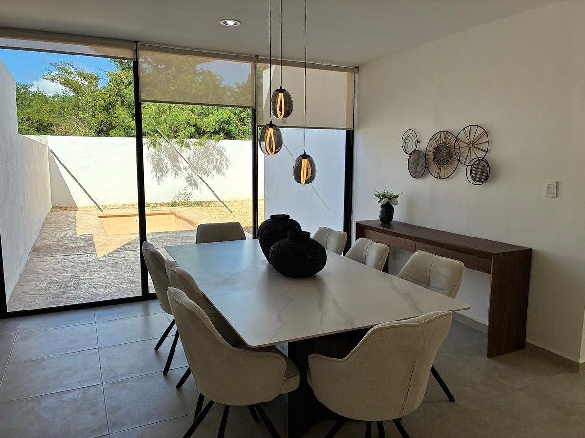 Casa en Conkal, Conkal, foto 5 de 18