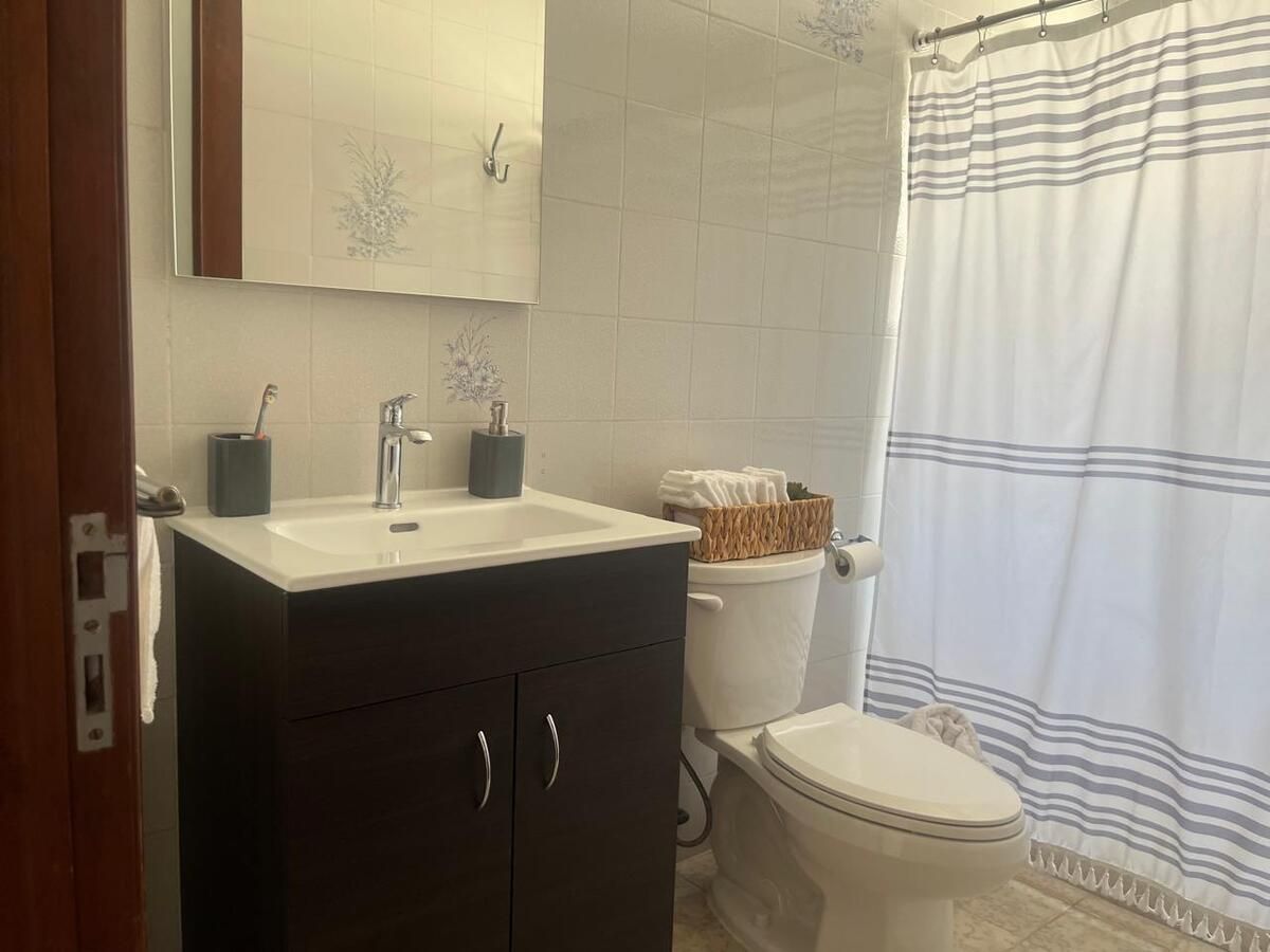5 de 12: Baño luminoso